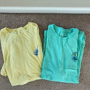 Vineyard Vines tshirts - set of 2